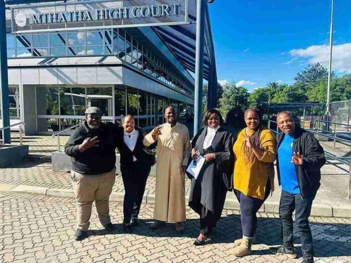 Mthatha High Caurt Has Ruled In Favour Of Sinenkani FC 11zon High Court Rules in Favour of Sinenkani FC in Dispute with SAFA