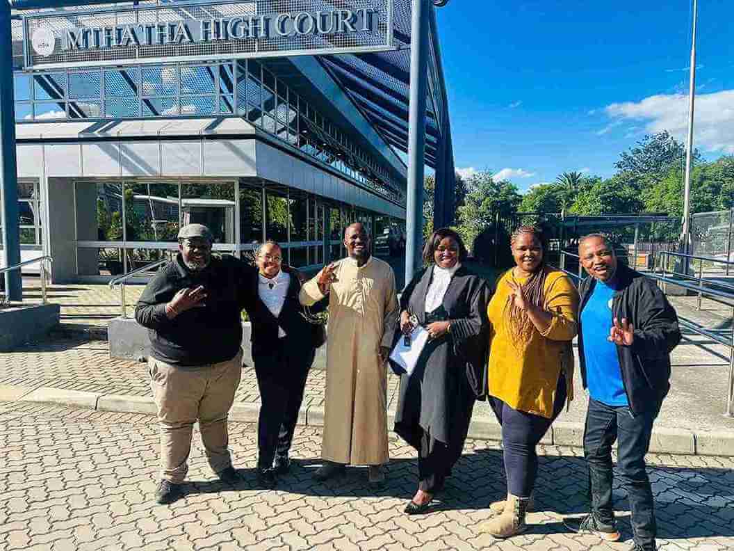 High Court Rules in Favour of Sinenkani FC in Dispute with SAFA