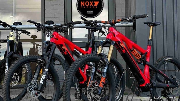 NOX AMC 004 11zon NOX CYCLES Partners with AMC GROUP to Launch E-Mountain Bikes in the Eastern Cape