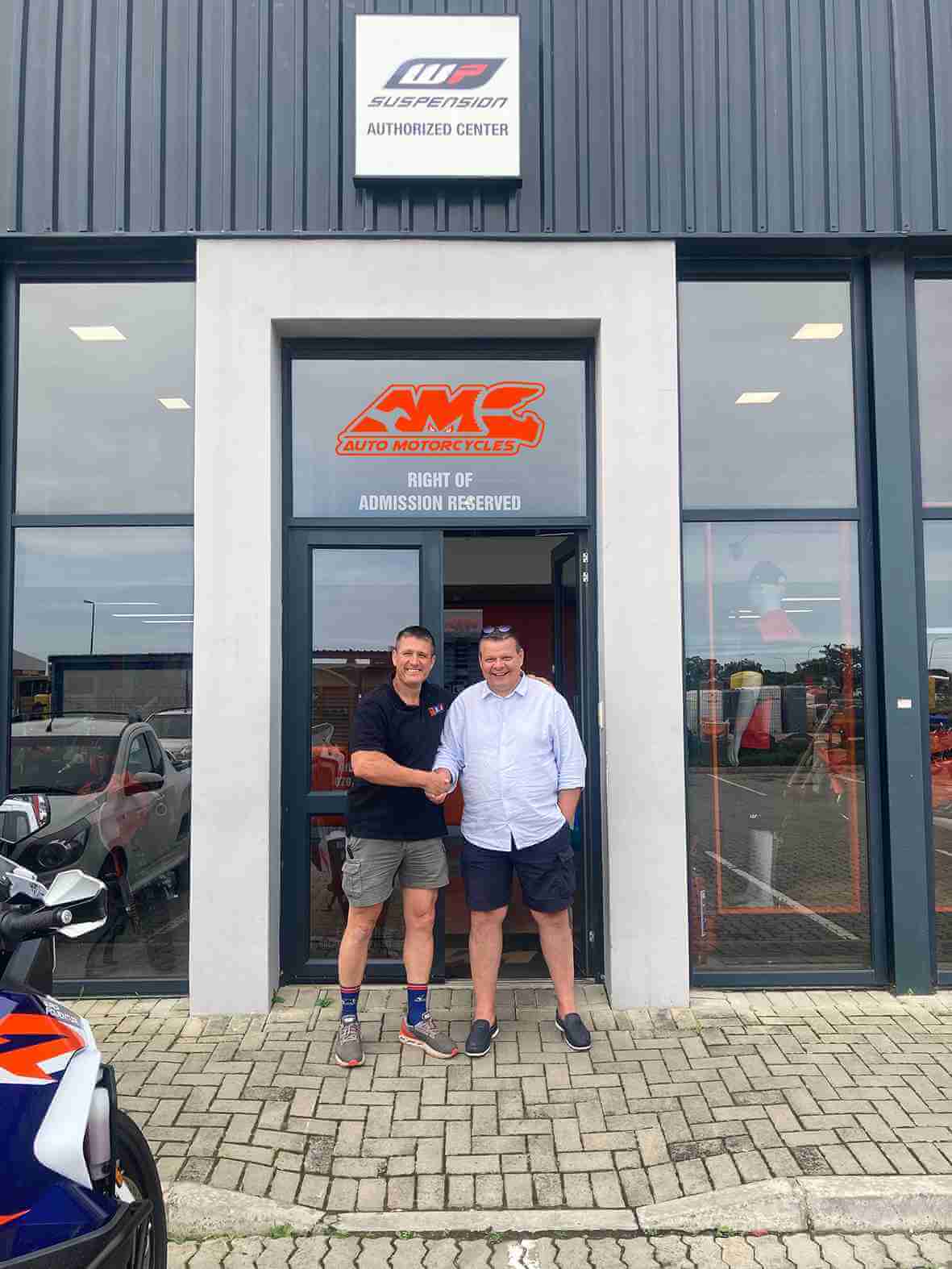 NOX CYCLES Partners with AMC GROUP to Launch E-Mountain Bikes in the Eastern Cape