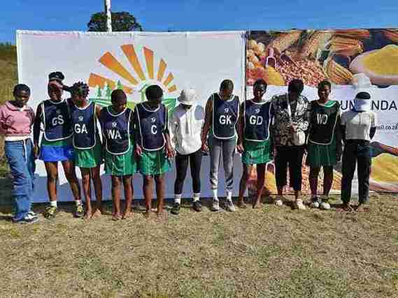 Easter Tournament Unites Nyanisweni Youth Through Sports and Leadership