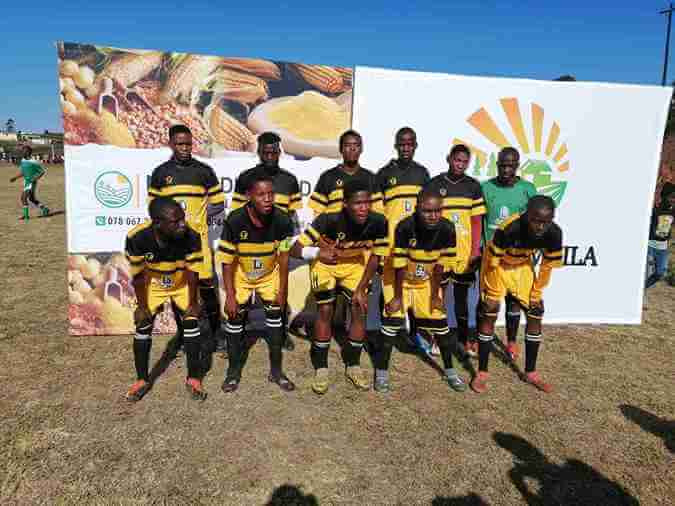 Easter Tournament Unites Nyanisweni Youth Through Sports and Leadership