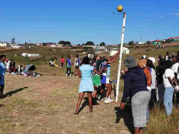 Easter Tournament Unites Nyanisweni Youth Through Sports and Leadership