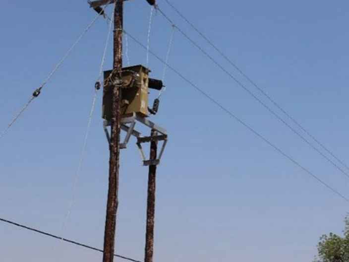 Evidence Of Electrified Homes In Bamunu Conservancy Photo By NACSO 11zon