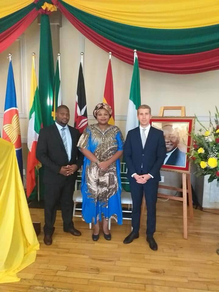 Royal Princesses Network and Diplomatic Society in Talks for Groundbreaking Partnership