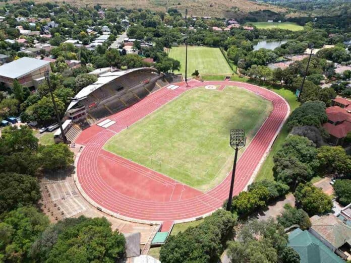 University Of Johannesburg Athletics Stadium 2 SA’s Top Schools Set to Clash at UJ for National Track+Field Final