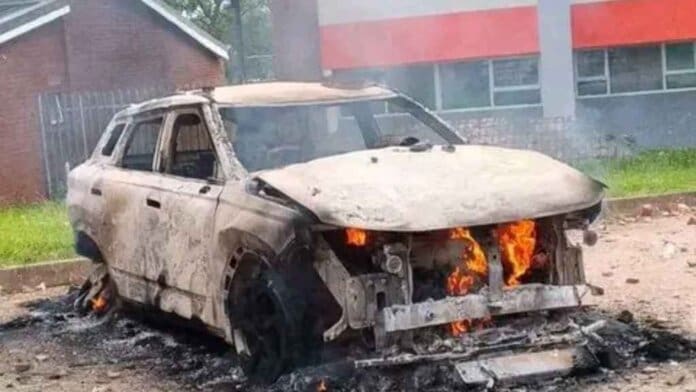 WSU Shooting 11zon Suspect Arrested for Fatal Shooting at Walter Sisulu University
