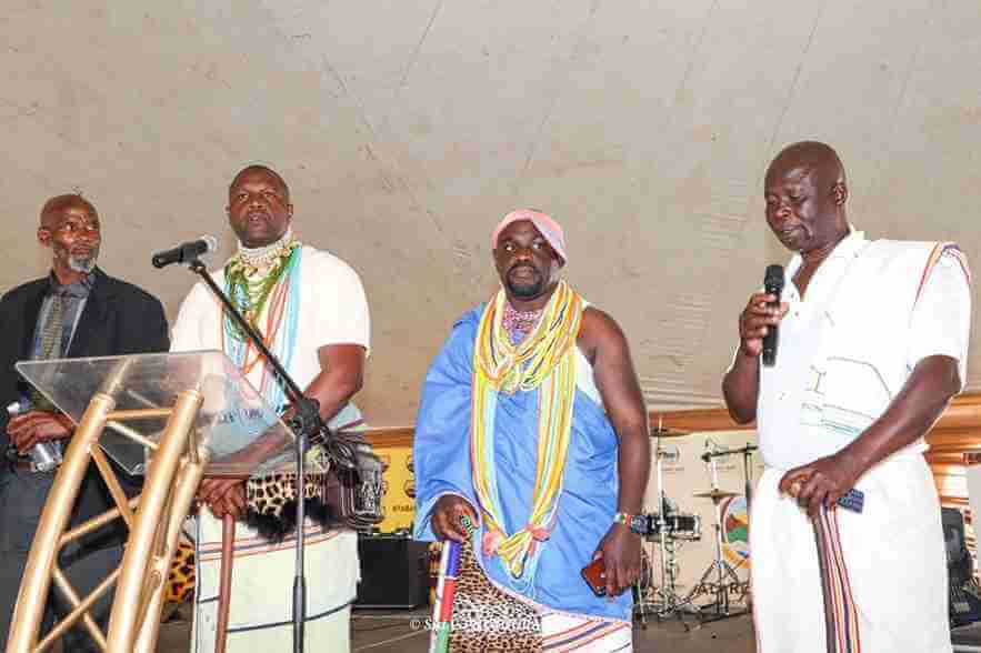 Prince Zukisani Ndamase to Use Film as a Tool to Preserve Mpondo Heritage