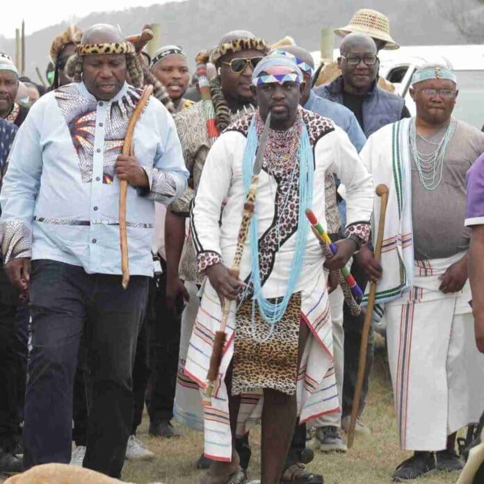 Zukisani Ndamase Use Film To Tell Stories 5 Prince Zukisani Ndamase to Use Film as a Tool to Preserve Mpondo Heritage