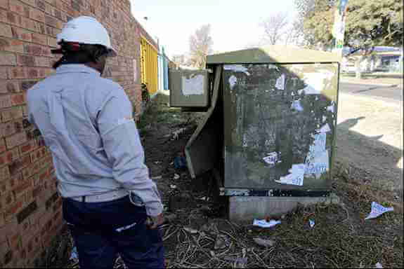 Eskom Theft 11zon