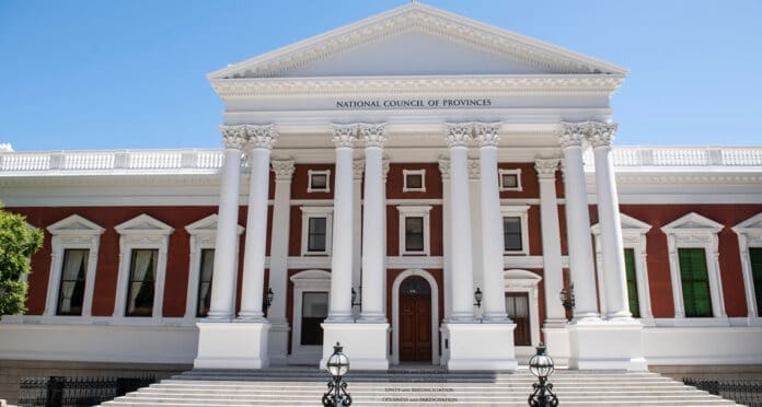 National Council Of Provinces Understanding South Africa’s Money Bills Amendment Act: A Blueprint for Fiscal Accountability