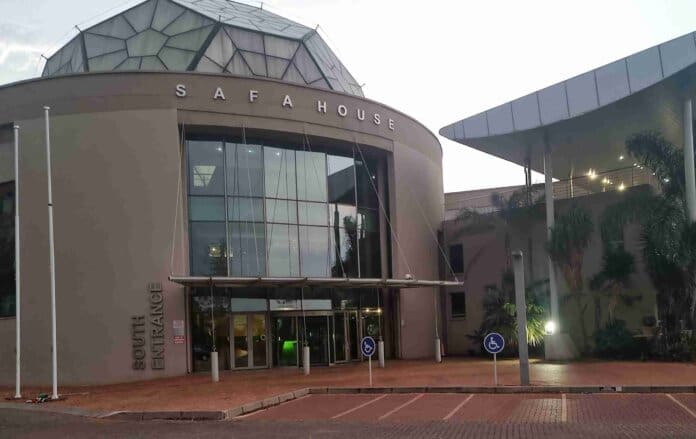 Safa House Scaled 11zon SAFA Postpones NEC Meeting to Prioritise National Team Commitments