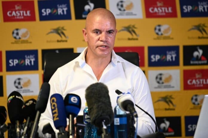 Ace Ngcobo Ace Ngcobo Steps Down from SuperSport’s "Extra Time" Amid Legal Proceedings