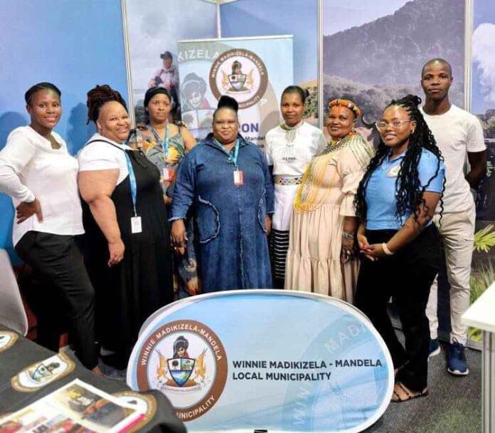 Africa Travel Indaba 2025 1 Winnie Madikizela-Mandela Municipality Showcases Bizana Tourism at Africa Travel Indaba 2025