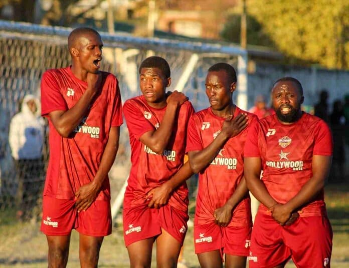 Bizana Pondo City FC 1 Bizana Pondo City FC Triumph, Qualify for Provincial Playoffs
