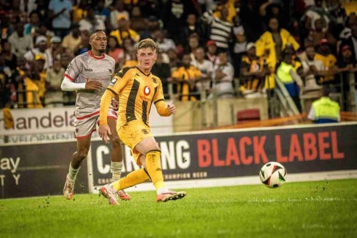 Bradly Cross 11zon Bradley Cross Eyes Derby Debut | Kaizer Chiefs Defender Ready