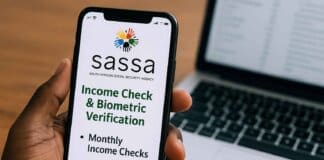 SASSA to Enforce Monthly Income Checks and Biometric Verification in 2025