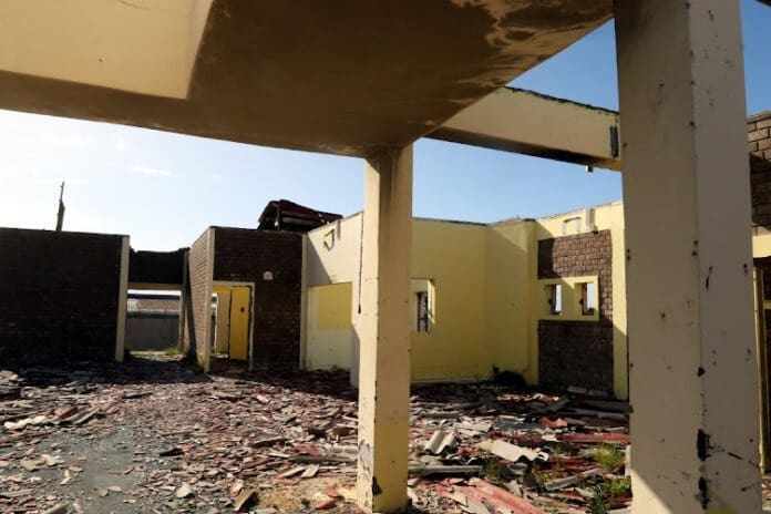 Chatty Library Demolishing Libraries Won’t Fix What’s Broken: A Call for Real Community Consultation