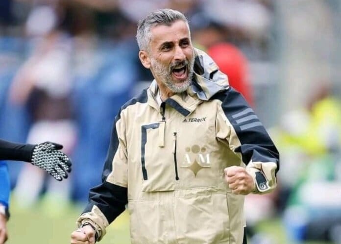 José Riveiro Of Orlando Pirates Wins Against Kaizer Chiefs Pirates Defeat Chiefs 2–1 in Soweto Derby