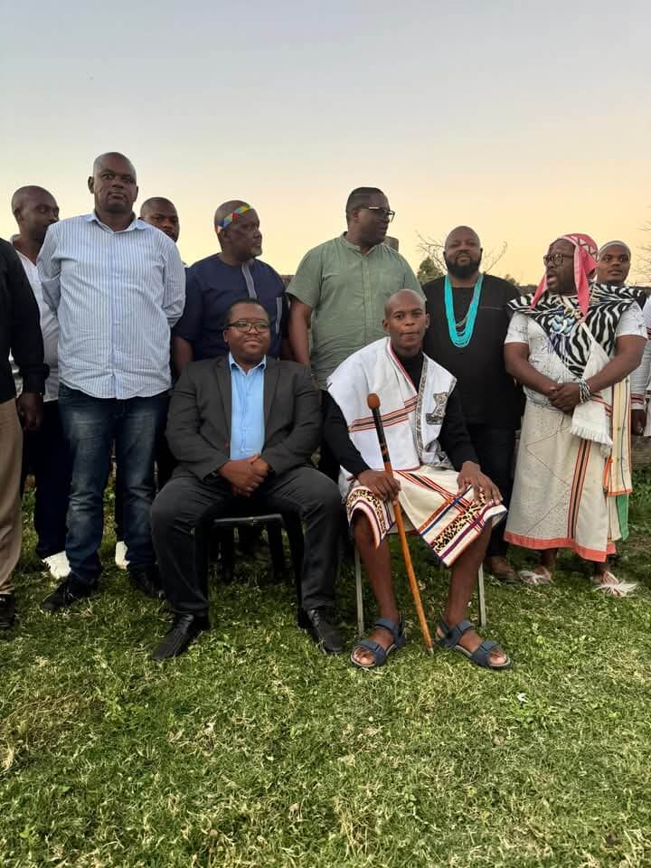 Mpondo Royal Family Officially Announces New King After Years of Uncertainty