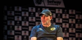 Nabi Feeling Confident Ahead of Soweto Derby Rematch Against Pirates Nabi Eyes Redemption in Second Soweto Derby vs Pirates