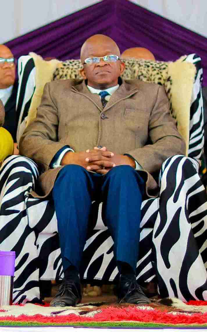 AmaMpondo Kingship Dispute Deepens as Two Royal Structures Announce Conflicting Leadership Events
