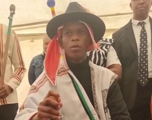 Mpondo Kingdom Demands Justice for Hlobokazi Vusiwe Mpondo Kingdom Demands Justice for Hlobokazi Vusiwe