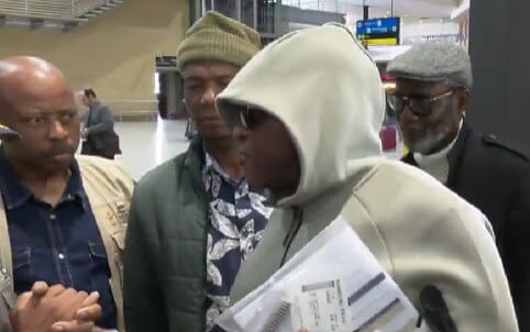 Timothy Omotoso Deported Timothy Omotoso Deported to Nigeria After Acquittal in South Africa