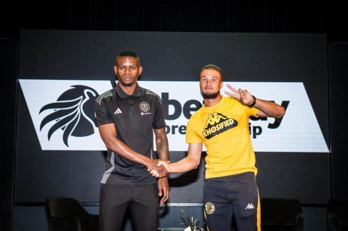 Amakhosi Ready Reclaim Township Crown Kaizer Chiefs Aim to Reclaim Township Crown in Soweto Derby
