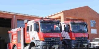 Alfred Nzo District Hands Over Emergency Vehicles Ahead of Fire Season Alfred Nzo District Hands Over Emergency Vehicles Ahead of Fire Season