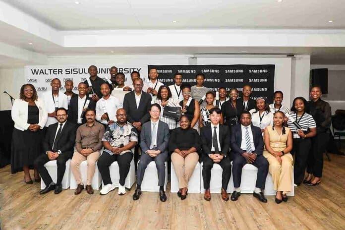 [Testimonials] Positive Impact of Samsung Innovation Campus on WSU Students