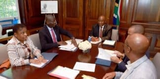 President Ramaphosa’s U.S. Visit: Key Talks on Trade, AGOA, and Diplomacy Begin President Ramaphosa’s U.S. Visit: Key Talks on Trade, AGOA, and Diplomacy Begin
