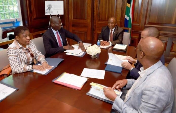 President Ramaphosa’s U.S. Visit: Key Talks on Trade, AGOA, and Diplomacy Begin