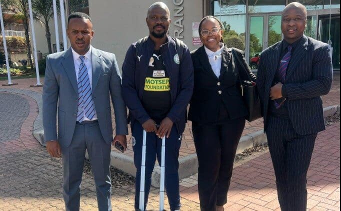 Sinenkani Fc Court Case Postponed Sinenkani FC vs SAFA EC Hearing Postponed Over Incomplete Charge Sheet