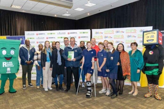 1 Lilyfontein School 11zon 2025 Schools Recycling Awards: Eastern Cape Learners Lead the Way in Recycling