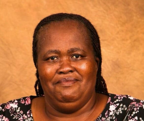 ANDM Alfred Nzo District Mourns the Passing of Councillor Eunice Voko