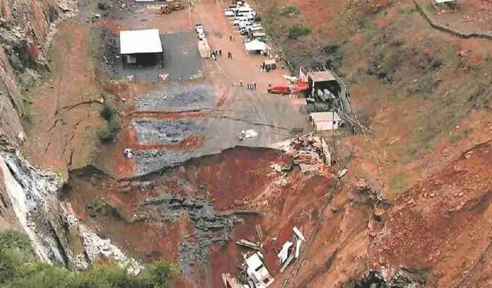ActionSA Calls on NPA to Act on Lily Mine Inquest Findings
