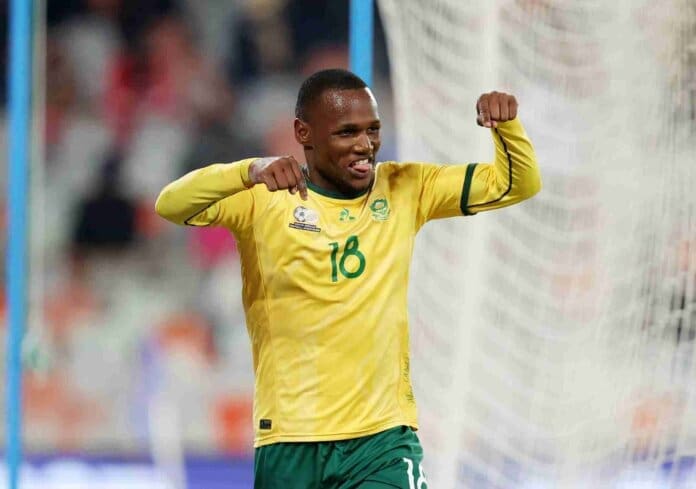 Cosafa Semi Sebelebele Bafana Bafana Soar Into COSAFA Cup Final With 3‑1 Win Over Comoros