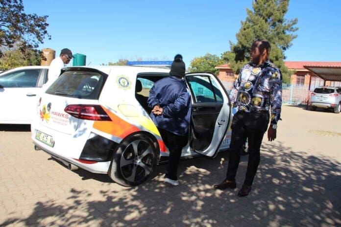 Hawks Arrest School Principal For Alleged Corruption 11zon Hawks arrest school principal for alleged corruption