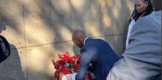 King Silosohlanga Sigcau Leads Historic Tribute to Mpondo Heroes at Freedom Park King Silosohlanga Sigcau Leads Historic Tribute to Mpondo Heroes at Freedom Park
