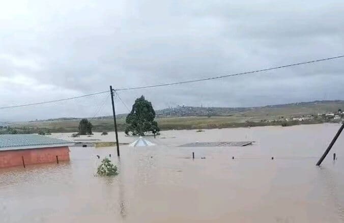 Mthatha Floods Eastern Cape Confirms 102 Flood-Related Deaths