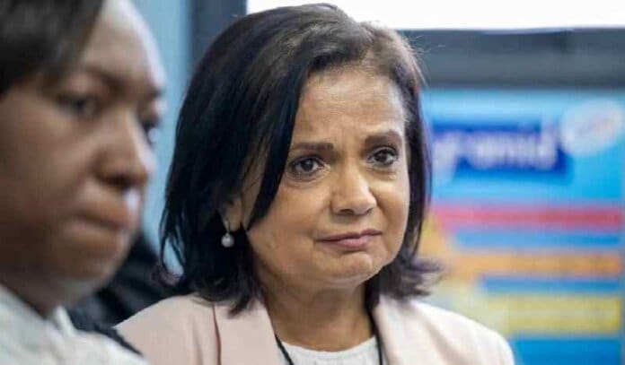 NDPP Shamila Batohi ActionSA Demands Removal of NDPP Batohi Amid NPA Collapse Claims