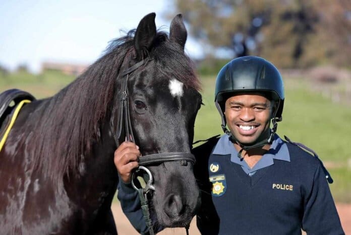 Over 30000 Youth Join SAPS In Three Years Over 30,000 Youth Join SAPS in Three Years, Says Police Commissioner on Youth Day