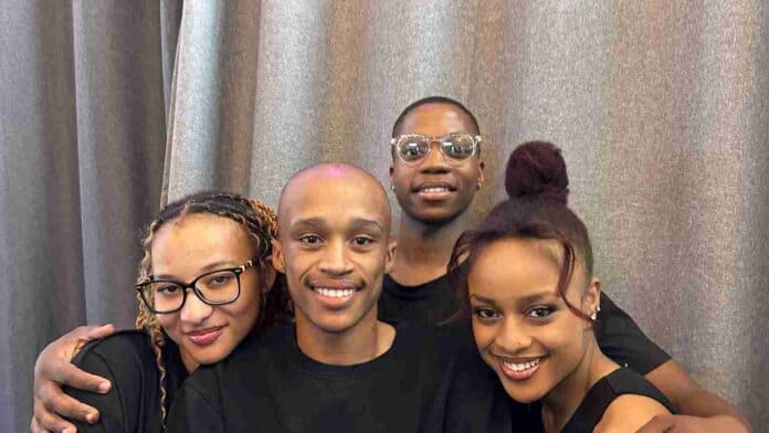 Keratilwe Bikitsha, Tshepang Sehole, Luvuyo Zulwayo, Beata-Belle Wessie WITS THEATRE’S POWERFUL ADAPTATION OF MOLORA SET TO STIR AUDIENCES ON THE NATIONAL ARTS FESTIVAL FRINGE