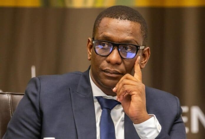 The Chairperson Of The Portfolio Committee On Higher Education Mr Tebogo Letsie Parliament to Address SETA Board Oversight Live on SAFM
