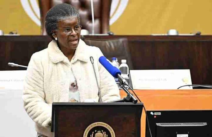 The Portfolio Committee On Social Development Says It Wants To Address The Conditions Imposed By National Treasury On SASSAs 2025 26 Budget 11zon MPs Slam SASSA Grant Delays Over Harsh Verification Rules
