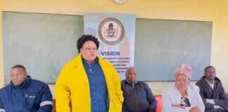 Electricity Project Launched in Dumsi Village, Bizana – 150 Homes to Benefit