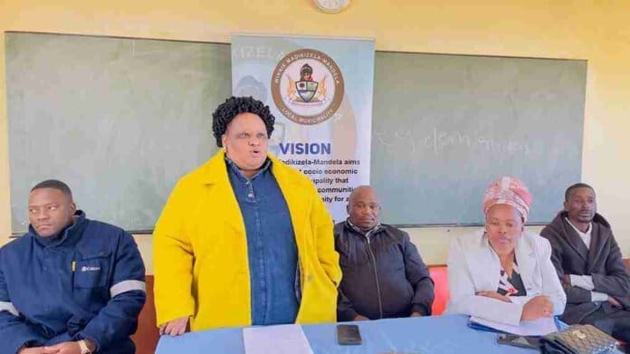 Dumsi Village, Bizana – 150 Homes to Benefit Electricity Project Launched in Dumsi Village, Bizana – 150 Homes to Benefit