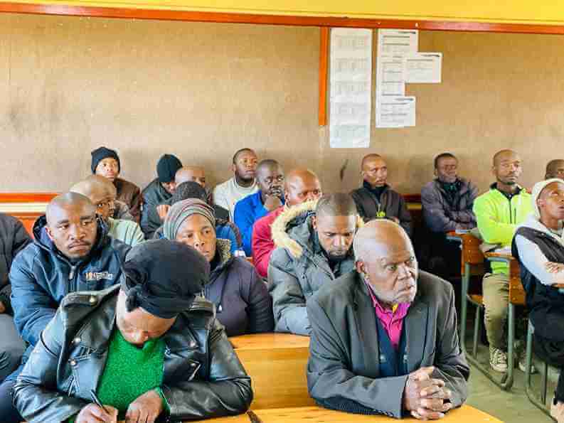 Electricity Project Launched in Dumsi Village, Bizana – 150 Homes to Benefit