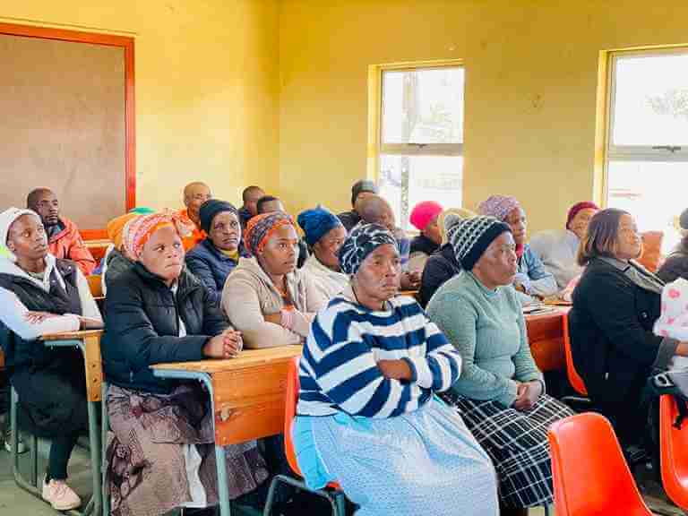 Electricity Project Launched in Dumsi Village, Bizana – 150 Homes to Benefit